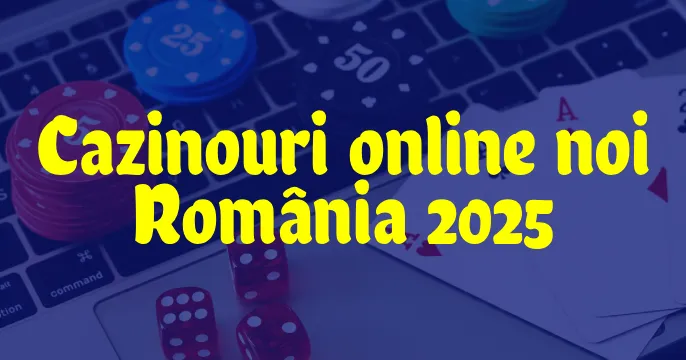 cazinouri noi romania